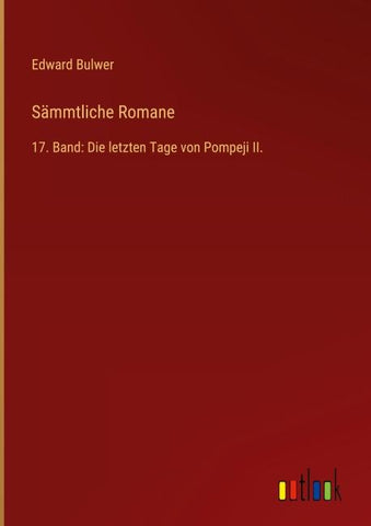 Sämmtliche Romane