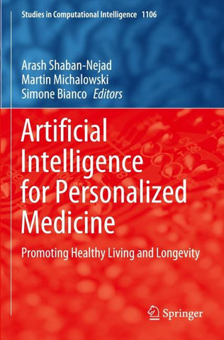 Artificial Intelligence for Personalized Medicine