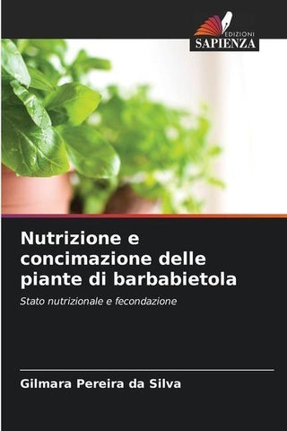 Nutrizione e concimazione delle piante di barbabietola