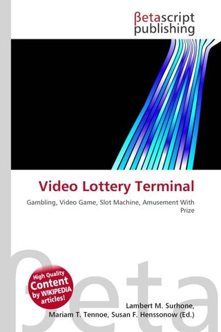 Video Lottery Terminal