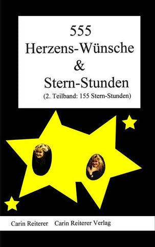 555 Herzens-Wünsche & Stern-Stunden