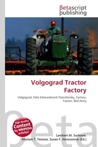 Volgograd Tractor Factory