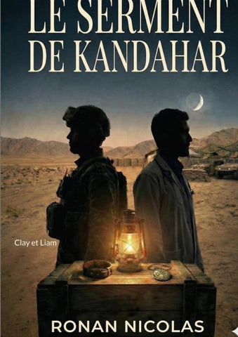 Le serment de Kandahar