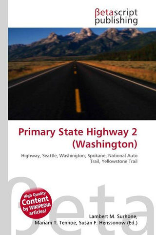 Primary State Highway 2 (Washington)