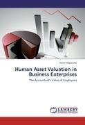 Human Asset Valuation in Business Enterprises
