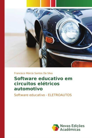 Software educativo em circuitos elétricos automotivo