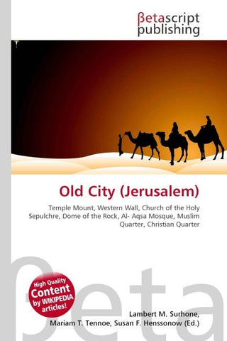 Old City (Jerusalem)