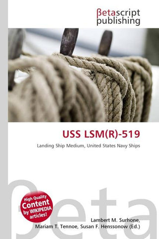 USS LSM(R)-519