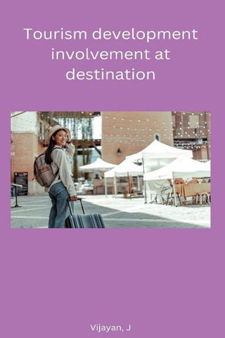 Tourism development involvement at destination