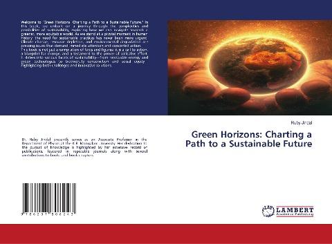Green Horizons: Charting a Path to a Sustainable Future