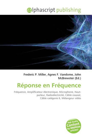 Réponse en Fréquence