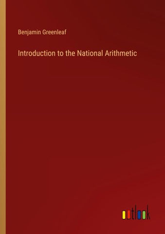 Introduction to the National Arithmetic