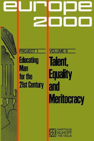 Talent Equality and Meritocracy