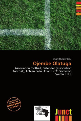 Ojembe Olatuga