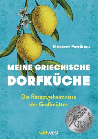 Meine griechische Dorfküche