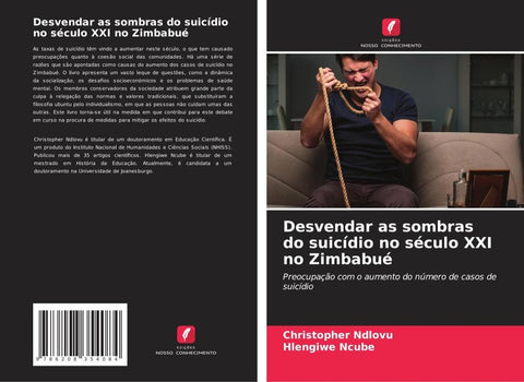 Desvendar as sombras do suicídio no século XXI no Zimbabué