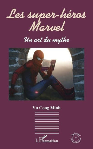 Les super-héros Marvel