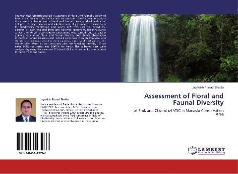 Assessment of Floral and Faunal Diversity