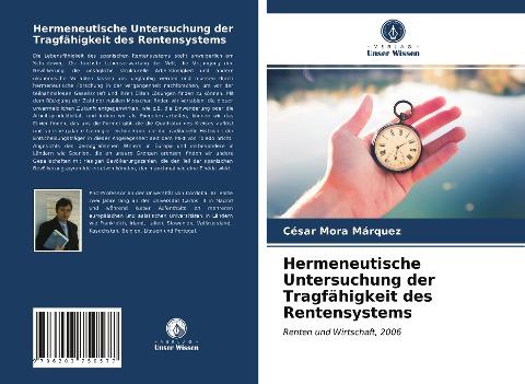 Hermeneutische Untersuchung der Tragfähigkeit des Rentensystems