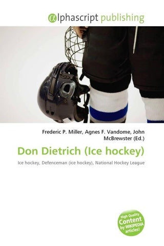 Don Dietrich (Ice hockey)