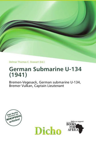 German Submarine U-134 (1941)