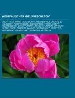Westfälisches Adelsgeschlecht