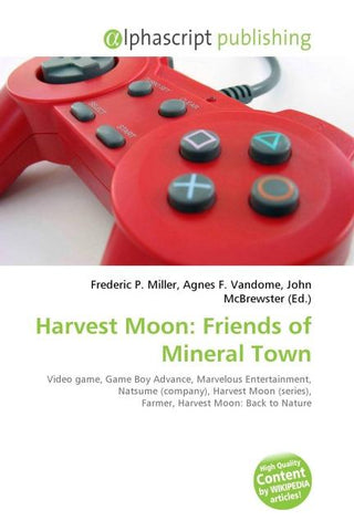 Harvest Moon: Friends of Mineral Town