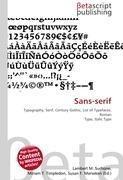 Sans-serif