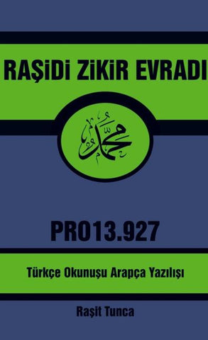 Ra¿idi Zikir Evrad¿ PRO13.927
