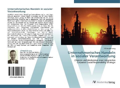 Unternehmerisches Handeln in sozialer Verantwortung
