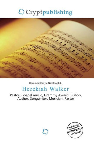 Hezekiah Walker
