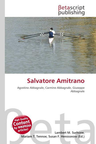 Salvatore Amitrano