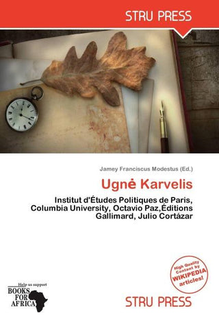 Ugn¿ Karvelis