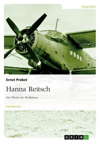 Hanna Reitsch