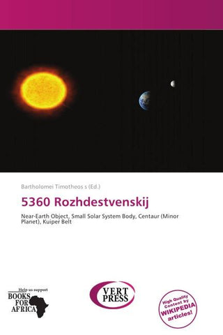 5360 Rozhdestvenskij