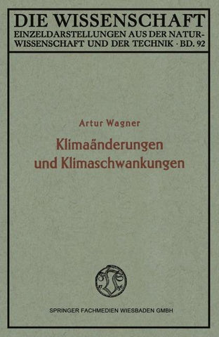 Klimaänderungen und Klimaschwankungen