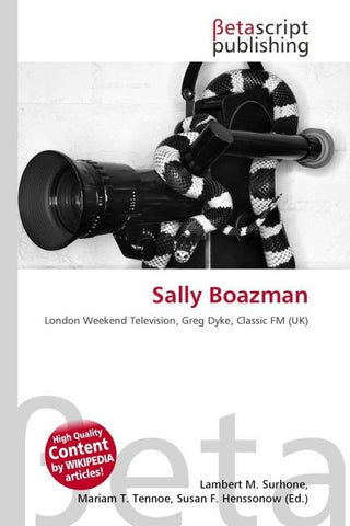 Sally Boazman