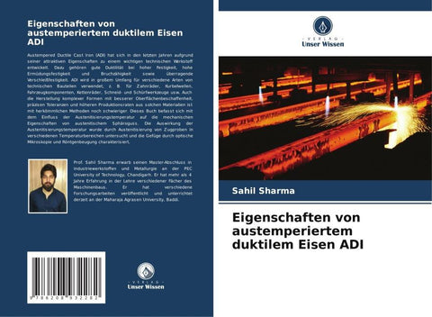 Eigenschaften von austemperiertem duktilem Eisen ADI
