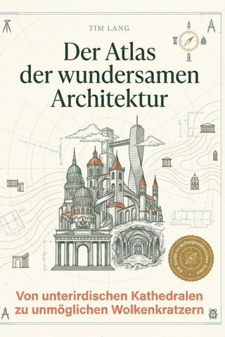 Der Atlas der wundersamen Architektur