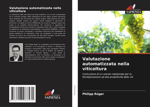 Valutazione automatizzata nella viticoltura