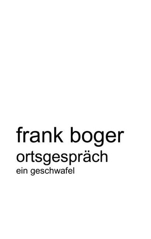 Ortsgespräch