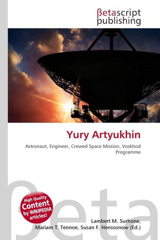 Yury Artyukhin