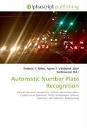 Automatic Number Plate Recognition