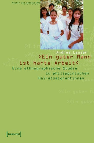 Ein guter Mann ist harte Arbeit