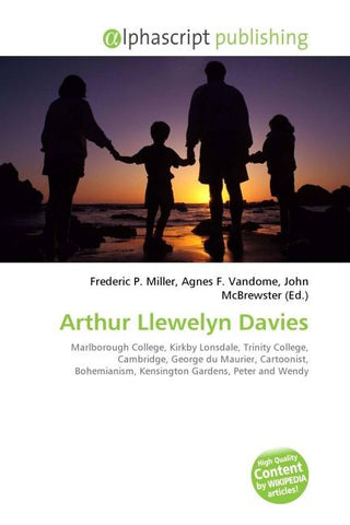Arthur Llewelyn Davies