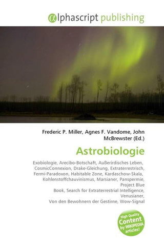 Astrobiologie
