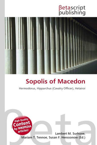 Sopolis of Macedon