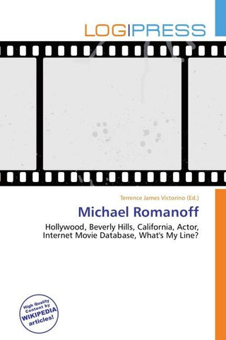 Michael Romanoff