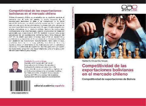 Competitividad de las exportaciones bolivianas en el mercado chileno