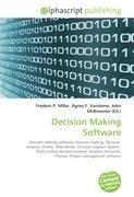 Decision Making Software